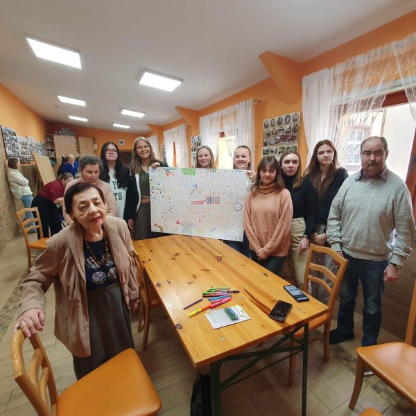 Podsumowanie projektu „Odpowiedzialność i wrażliwość kluczem do lepszego świata”